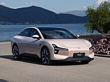 Бюджетный Xpeng Mona M03 оказался лифтбеком