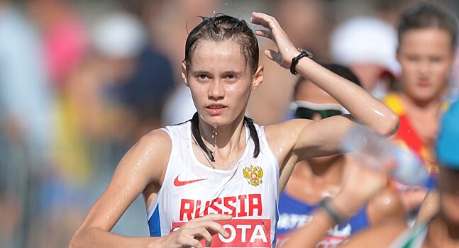 Чемпионка ОИ Лашманова подала индивидуальную заявку в ИААФ