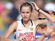 Чемпионка ОИ Лашманова подала индивидуальную заявку в ИААФ