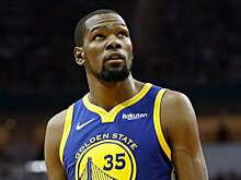 Кевин Дюрэнт: «Я никогда не стал бы своим в «Голден Стэйт»