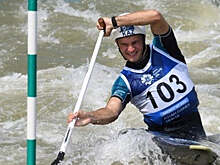 Куликов завоевал олимпийскую лицензию в гребном слаломе на байдарках и каноэ