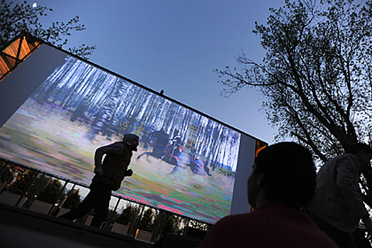 В Сочи летом впервые откроются кинотеатры под открытым небом