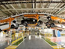 Lada начнут собирать в Узбекистане под другим брендом