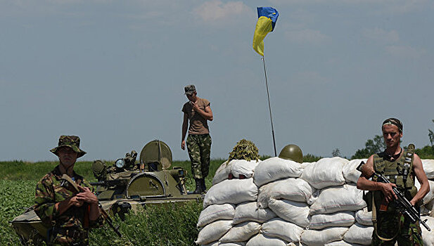 С ума сойти. Главный военный психиатр Украины разгласил военную тайну
