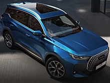 Tenet обошел Geely и ворвался в тройку лидеров авторынка РФ