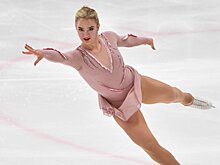 Эмбер Гленн: «Тройной аксель – по-прежнему один из моих самых надежных прыжков. Но два акселя в произвольной сделать было бы сложно»