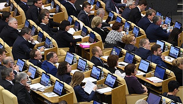 Госдума запретит голосование по доверенностям