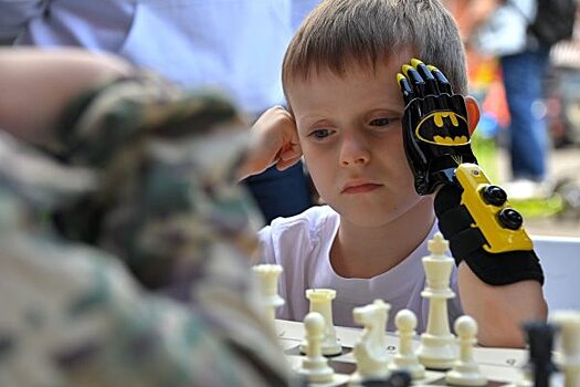 «Норникель» и ФИДЕ будут совместно развивать шахматную индустрию