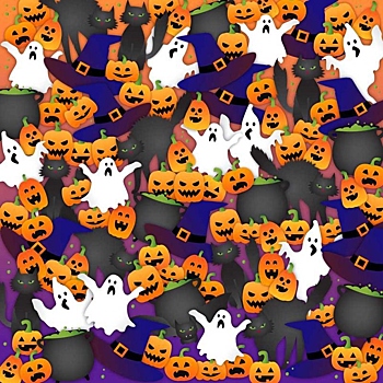 Интернет ищет летучую мышь среди хеллоуиновской нечисти