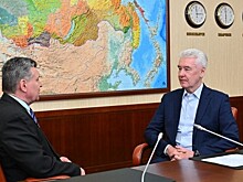 Сергей Собянин провел личный прием граждан