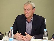 Алексей Полуэктов возглавил Службу благоустройства и дорожного хозяйства Ижевска
