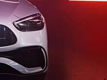Mercedes-AMG анонсировал «горячую» версию нового C-Class