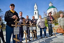 Коммунисты решили перенести митинг в Сысерти на неделю