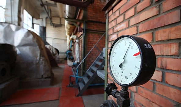 В Волгоградской области новая котельная обеспечила теплом школу и детский сад