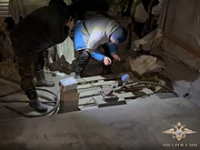 В Подмосковье полицейские задержали подозреваемых в краже более 30 тонн авиационного топлива