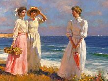 Как жили институтки в дореволюционной России