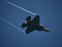 В США обозначили «переломный момент» для F-35