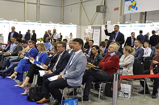 На форуме «‎Технопром-2021» в Новосибирске запланировали более 80 мероприятий