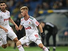 Пиняев обогнал Дзюбу в голосовании за звание лучшего игрока «Локомотива» в марте