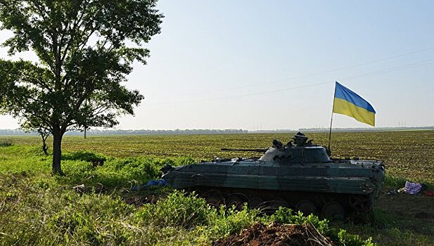 Украинские силовики убили трех военных медиков ДНР