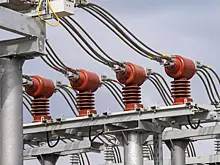 Вся подконтрольная Киеву часть ДНР осталась без света