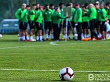 Казанский "Рубин" покинули два футболиста