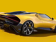 Последний Bugatti с мотором W16, «заряженный» Lamborghini Urus и Koenigsegg с уникальной коробкой передач: главное за неделю
