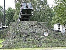 Военным досрочно передали полк С-400