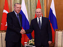 Courrier international: Турция в роли "троянского коня" помогает России обходить санкции