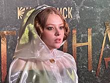 Актриса Валентина Ляпина рассказала о съемках в «Этерне»