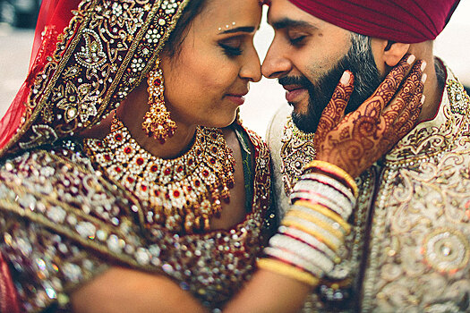 7 самых странных свадебных традиций