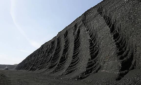 В&nbsp;России заявили о&nbsp;запасах угля на&nbsp;500 лет