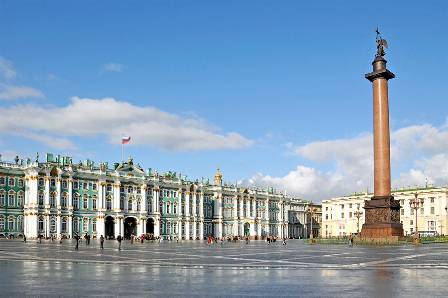 Санкт-Петербург, Россия, Европа