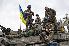 На Украине растет разрыв между военными и мирными жителями