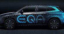 Премьеру Mercedes-Benz EQA отложили на полгода