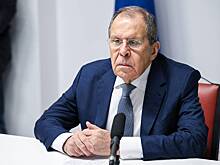 «Он обозначил название и смысл мирного саммита». Лавров отреагировал на слова Зеленского, пославшего Россию на три буквы