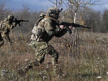 Разведчики провели успешную операцию в тылу ВСУ под Северском