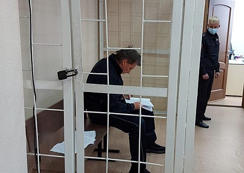 В Новосибирске директора предприятия «МЕТРО МиР» Мысика арестовали на два месяца