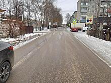 В Рыбном сбили 9-летнего мальчика