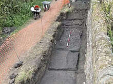 BBC: в Шотландии нашли старейшую дорогу со стандартной шириной колеи