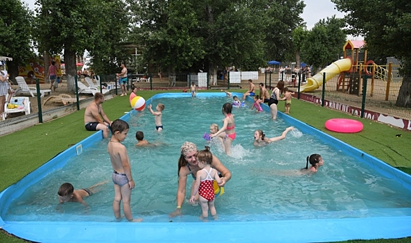 В Волгограде проверят информацию о нарушении прав ребенка в аквапарке