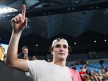 «Я влюбилась». Лапко восхитилась игрой Фонсеки в матче с Рублёвым на Australian Open