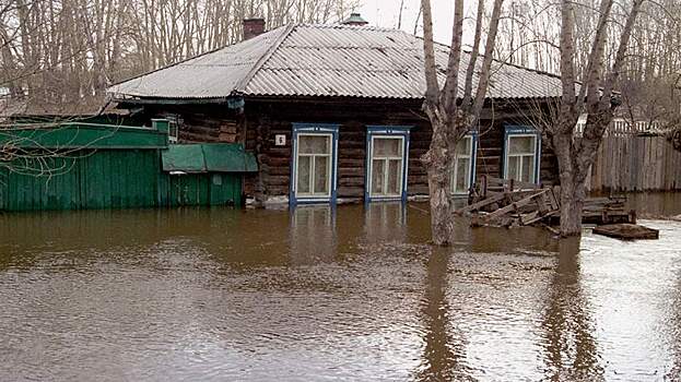 Вильфанд предупредил о рисках затоплений в 10 регионах России