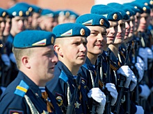 В Кремле рассказали, кто станет новым «голосом» Парада Победы