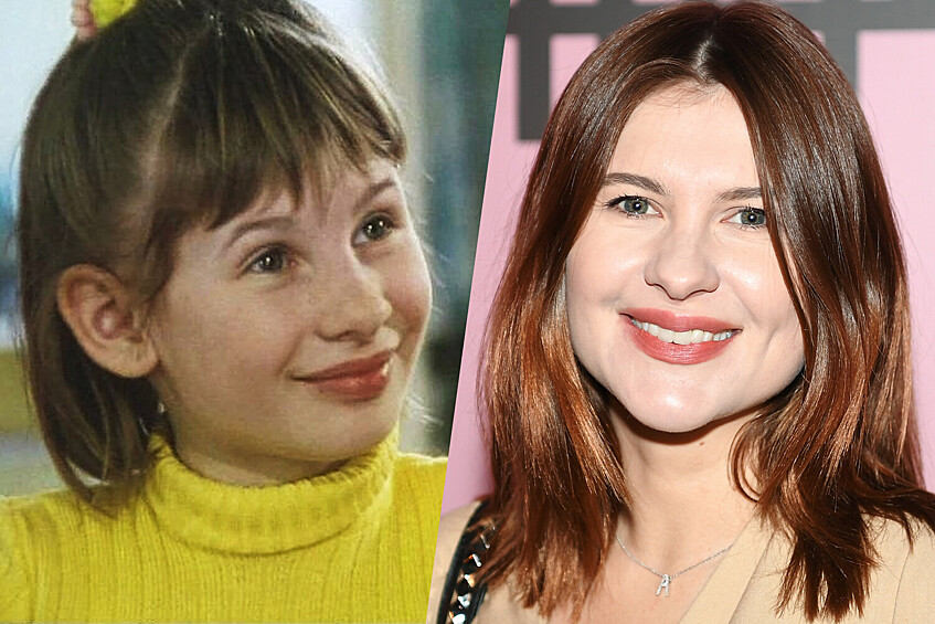 Анна Цуканова-Котт — 17 выпусков  В 1996 году Борис Грачевский приметил семилетнюю Анну Цуканову в московской школе с театральным уклоном. Благодаря своей харизме девочка стала главной героиней многих выпусков «Ералаша», включая «Праздничный салат», «Безумный день» и «Пуд соли». В 2009 году Цуканова окончила ВТУ им. Щукина. На сегодняшний день ее фильмография насчитывает более 70 проектов — включая «Брестскую крепость», «Спитак» и несколько сезонов «Мажора». Выйдя замуж за режиссера Александра Котта, актриса взяла двойную фамилию.