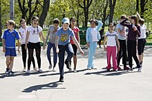 Праздник «Город юных талантов» пройдет в парке на Ивановской