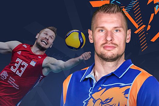 Диагональный сборной Сербии Душан Петкович пополнил состав «Кузбасса»