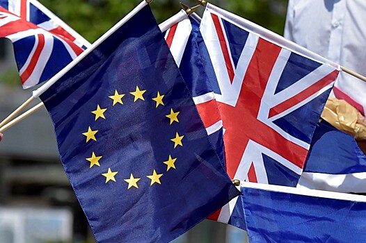Великобритания не намерена выплачивать ЕС миллиарды евро