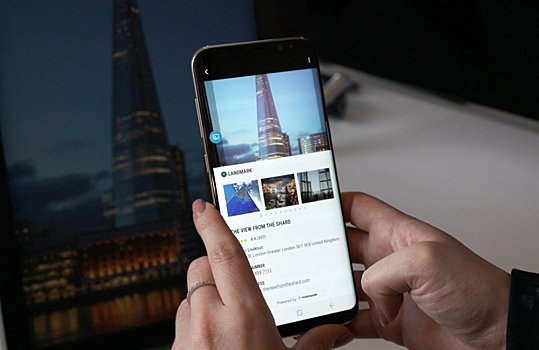 Ученые рассказали о повышенной хрупкости Samsung Galaxy S8