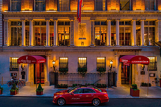 Мужчина отсидел на карантине в отеле больше года